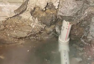 嵩县管道漏水检测五