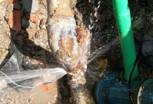 嵩县管道漏水检测二