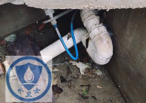 嵩县水管漏水检测公司6