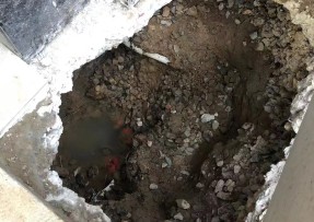 嵩县水管漏水检测公司2